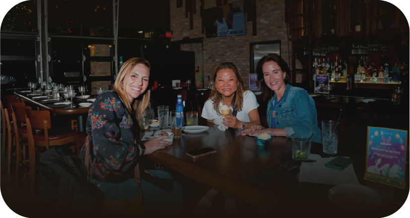 Private Events At
Hearsay Gastro Lounge
